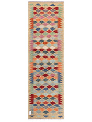 Maimana Afghanistan Kilim Rug