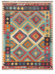 Maimana Afghanistan Kilim Rug