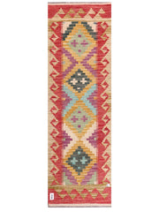 Maimana Afghanistan Kilim Rug
