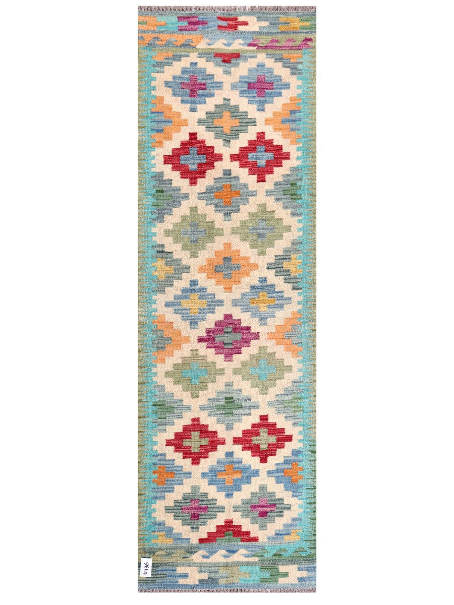 Maimana Afghanistan Kilim Rug