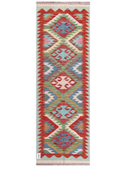 Maimana Afghanistan Kilim Rug