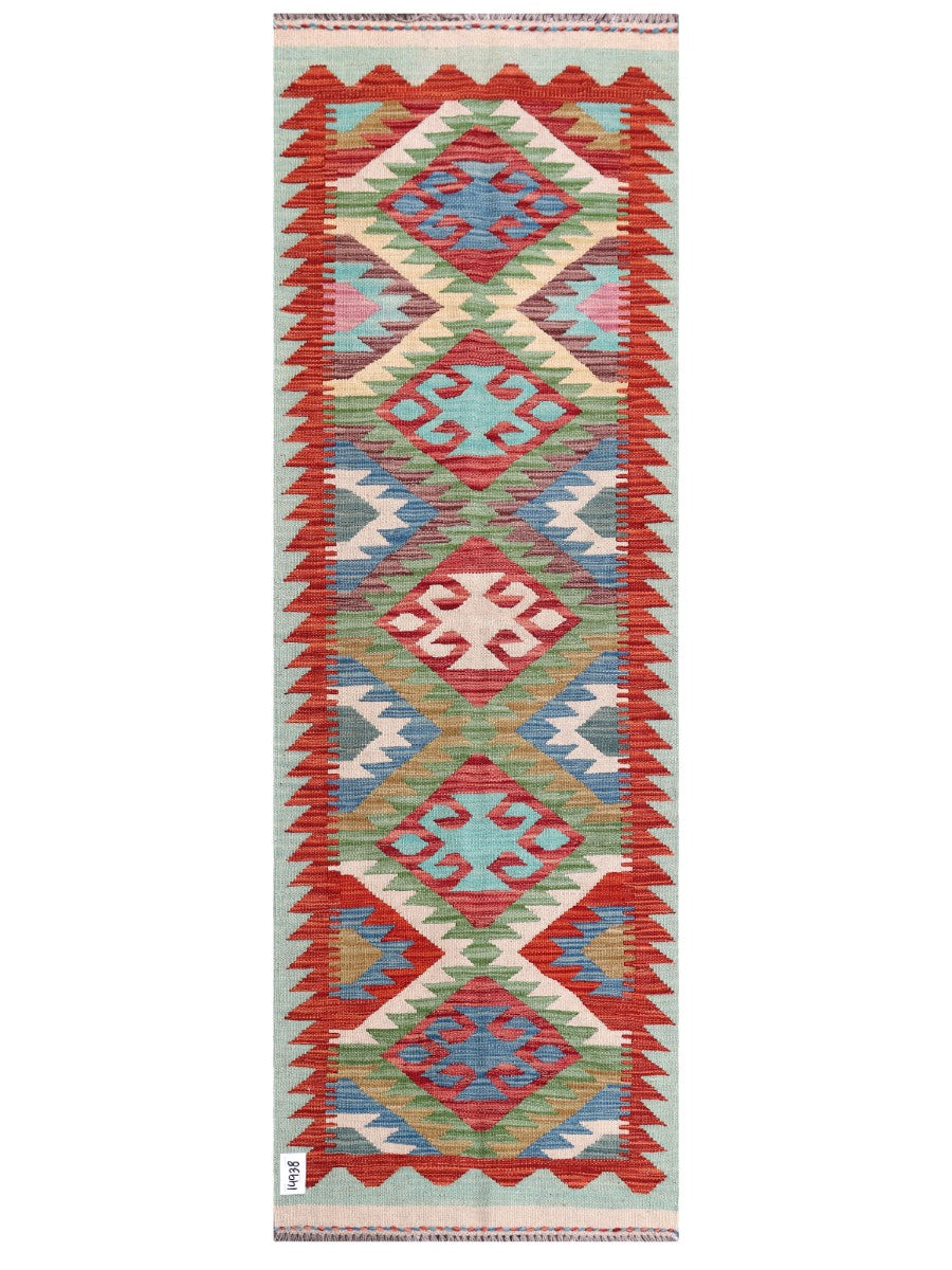 Maimana Afghanistan Kilim Rug