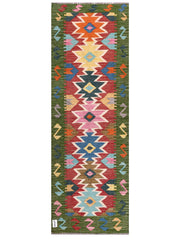 Maimana Afghanistan Kilim Rug