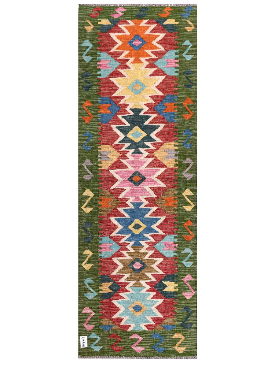 Maimana Afghanistan Kilim Rug