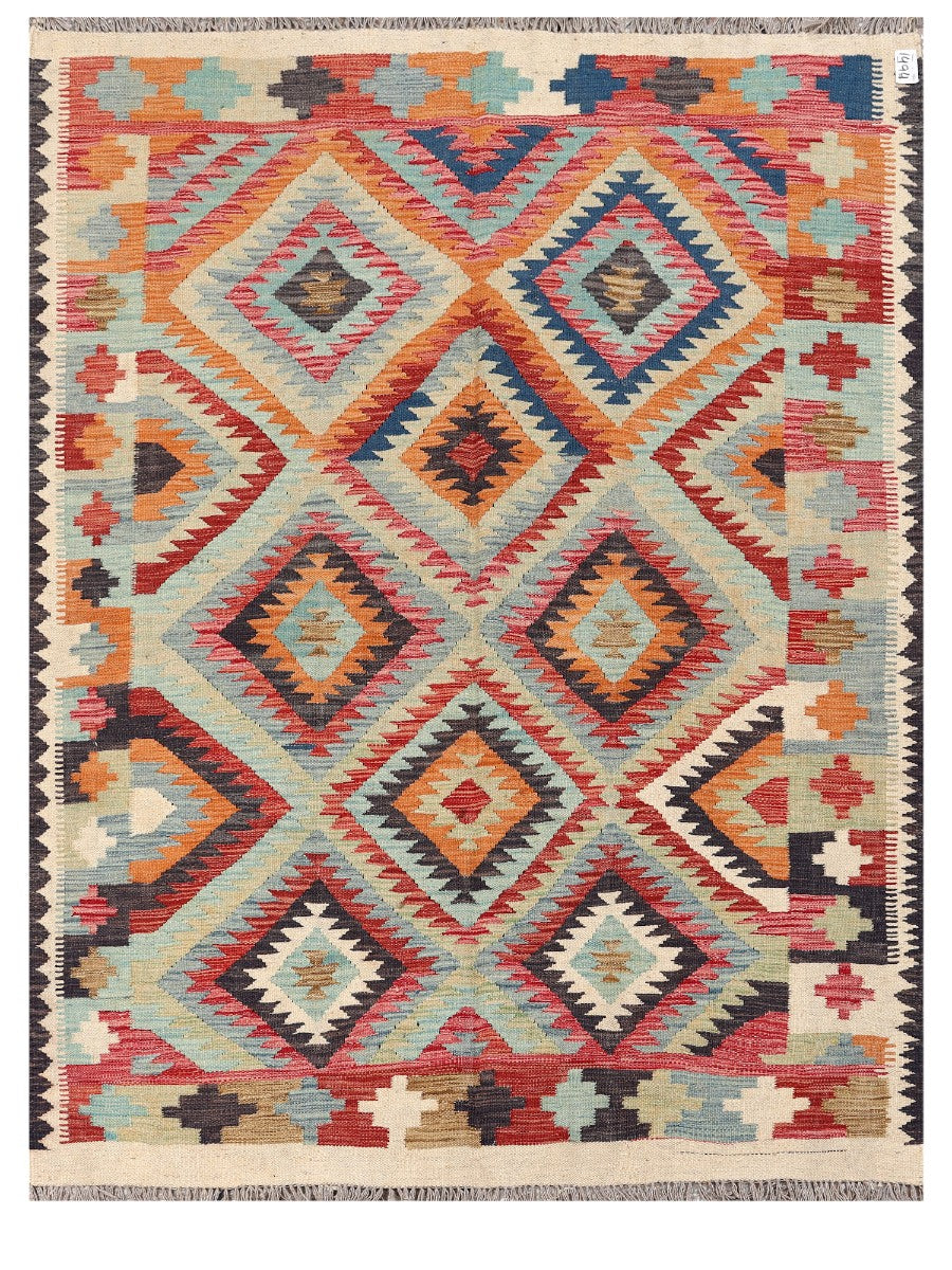 Maimana Afghanistan Kilim Rug