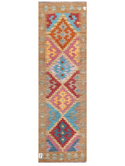 Maimana Afghanistan Kilim Rug