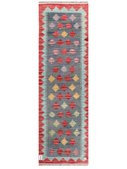 Maimana Afghanistan Kilim Rug