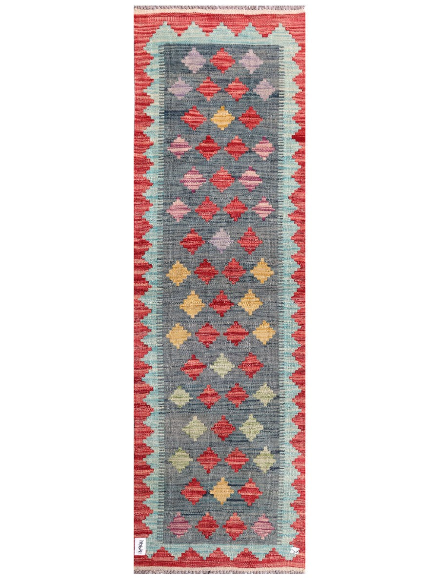 Maimana Afghanistan Kilim Rug