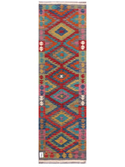 Maimana Afghanistan Kilim Rug
