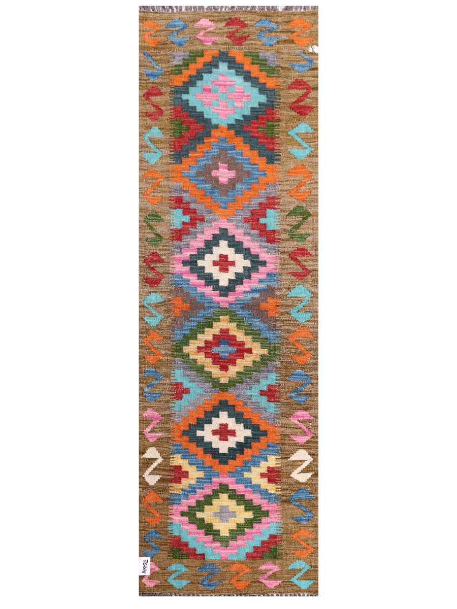 Maimana Afghanistan Kilim Rug