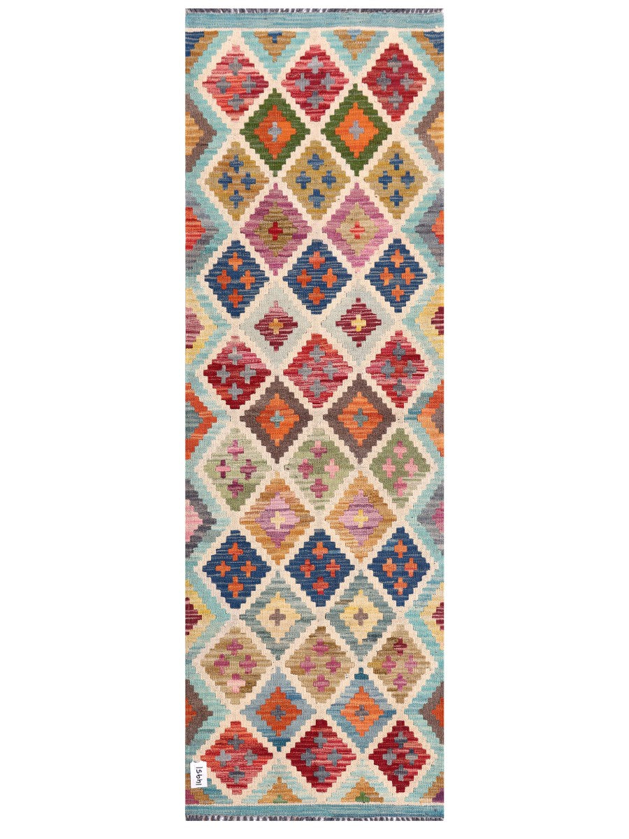 Maimana Afghanistan Kilim Rug
