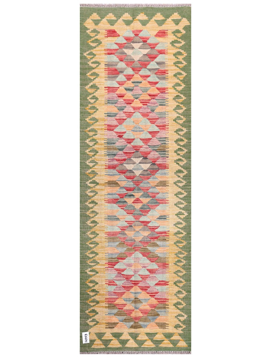 Maimana Afghanistan Kilim Rug