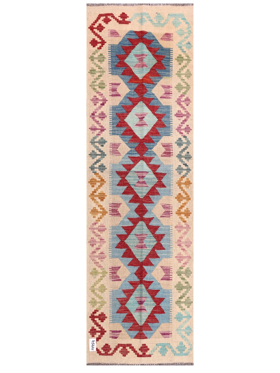 Maimana Afghanistan Kilim Rug