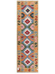 Maimana Afghanistan Kilim Rug