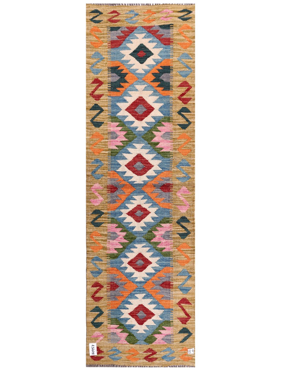 Maimana Afghanistan Kilim Rug