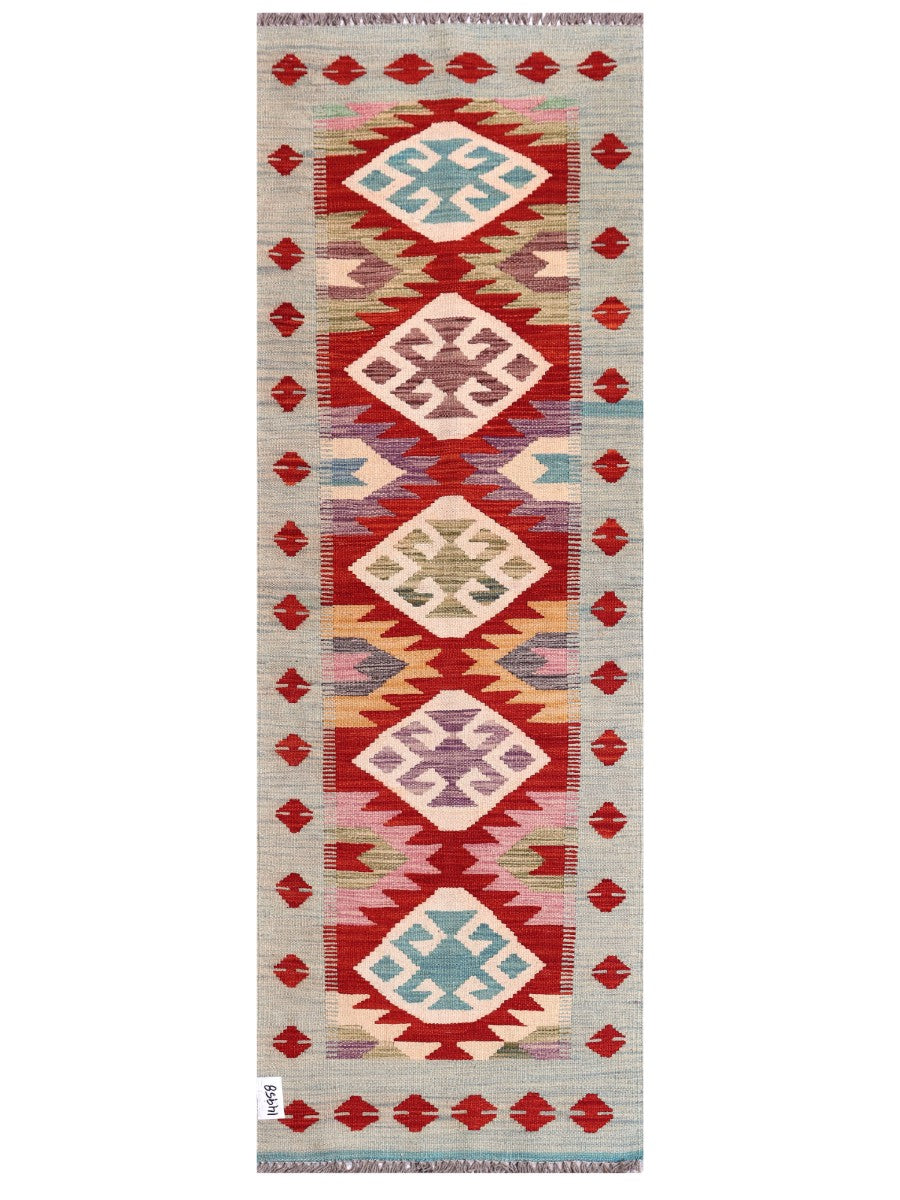 Maimana Afghanistan Kilim Rug