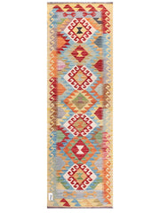 Maimana Afghanistan Kilim Rug