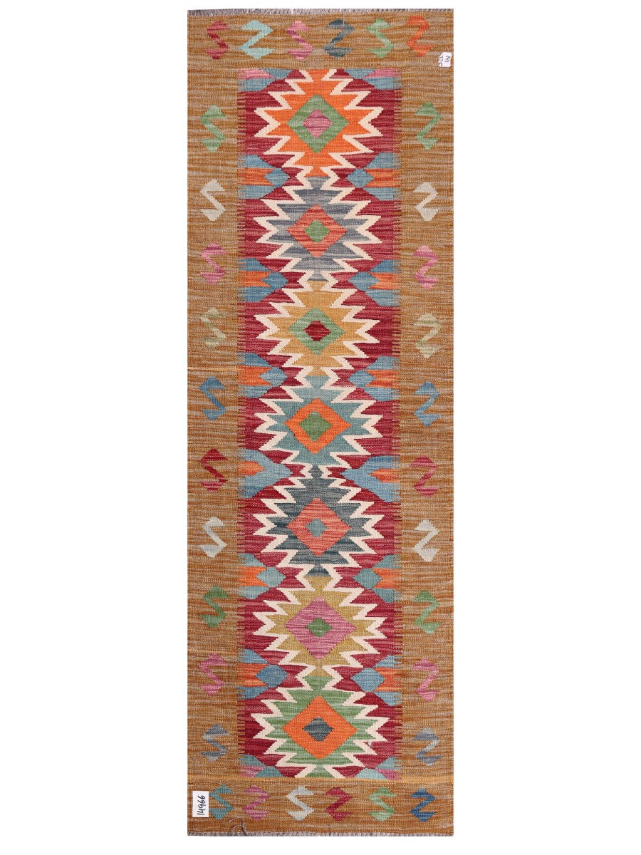 Maimana Afghanistan Kilim Rug