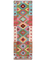 Maimana Afghanistan Kilim Rug