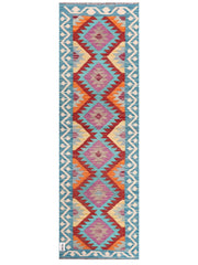 Maimana Afghanistan Kilim Rug