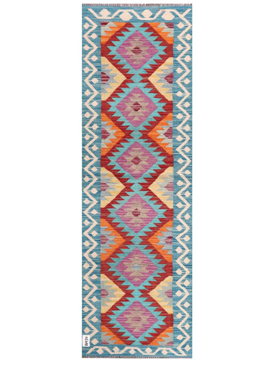Maimana Afghanistan Kilim Rug