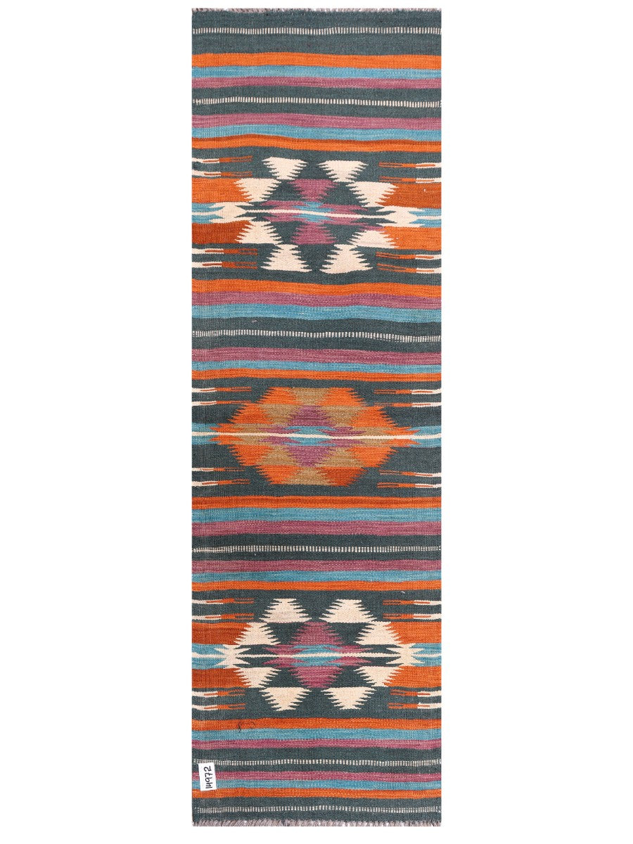 Maimana Afghanistan Kilim Rug
