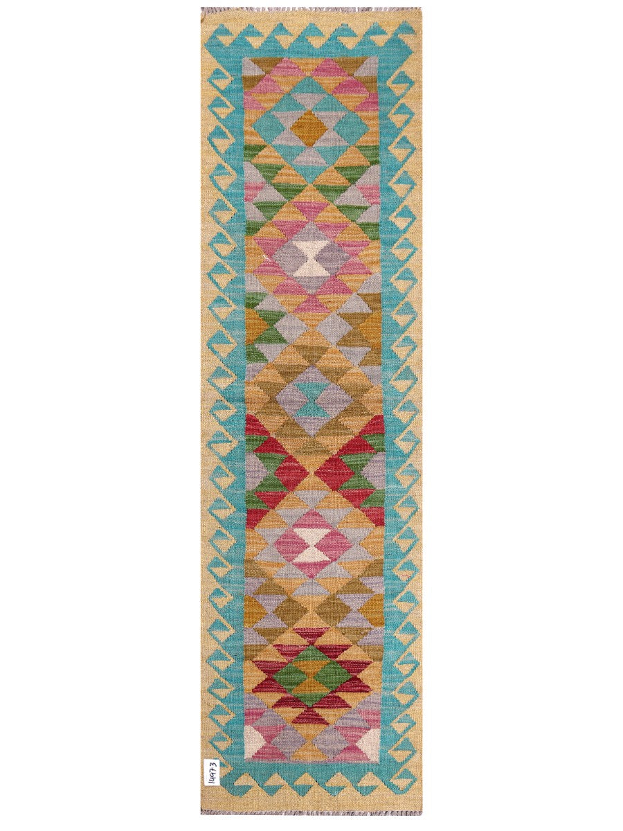 Maimana Afghanistan Kilim Rug