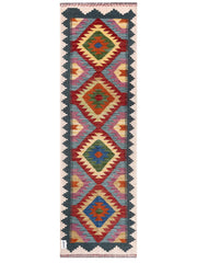 Maimana Afghanistan Kilim Rug
