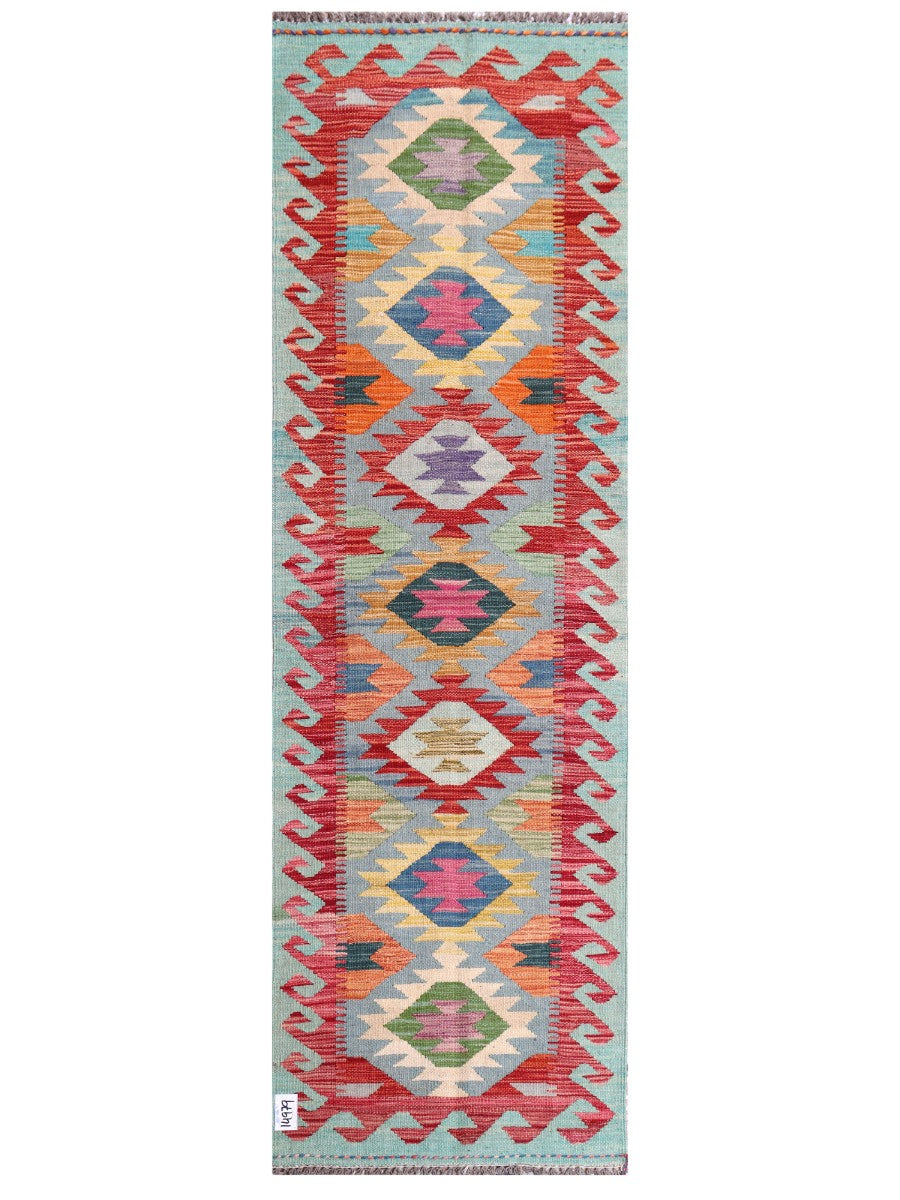 Maimana Afghanistan Kilim Rug