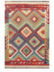 Maimana Afghanistan Kilim Rug