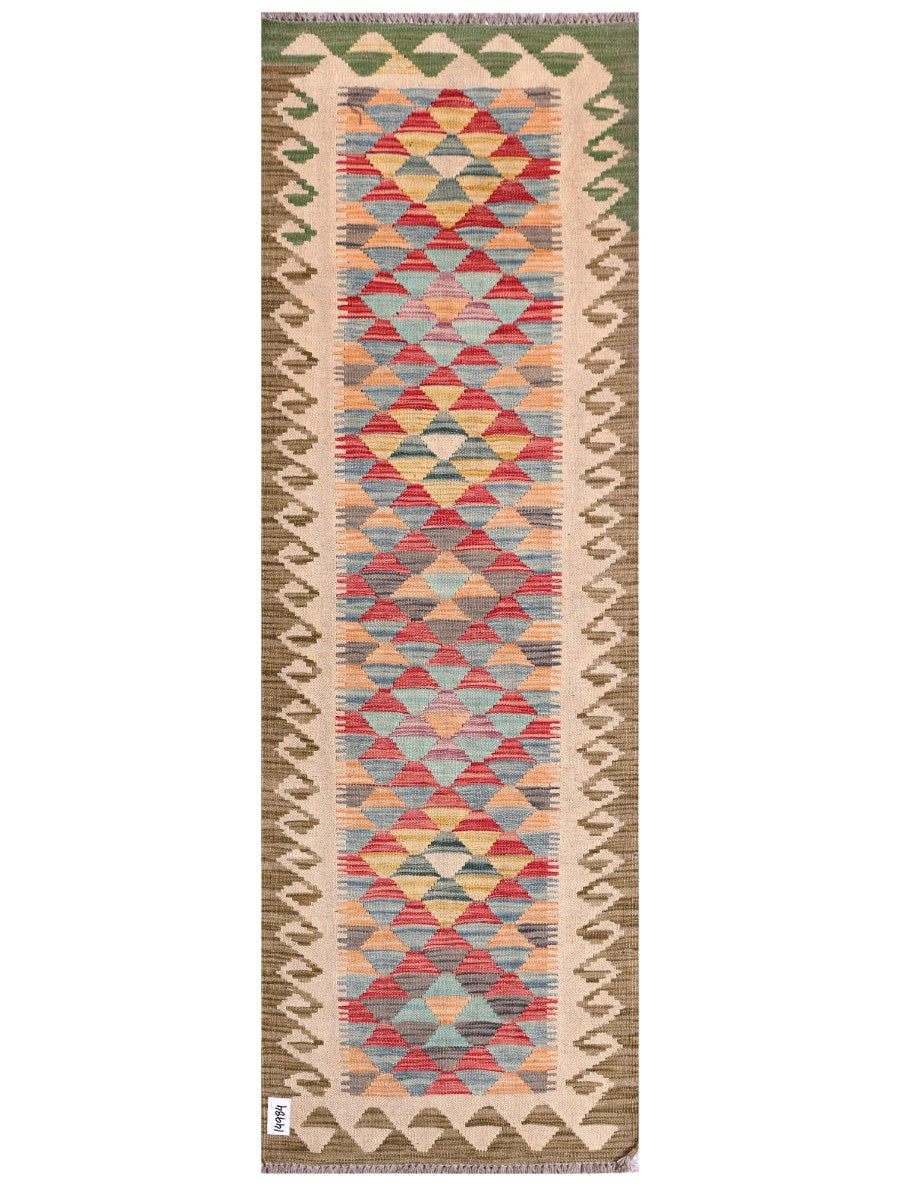 Maimana Afghanistan Kilim Rug