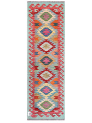 Maimana Afghanistan Kilim Rug