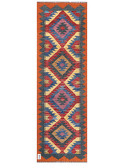 Maimana Afghanistan Kilim Rug