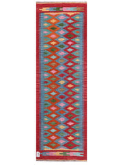 Maimana Afghanistan Kilim Rug