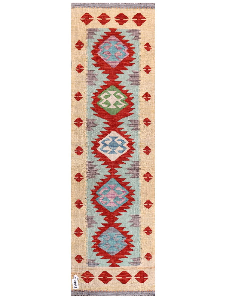 Maimana Afghanistan Kilim Rug