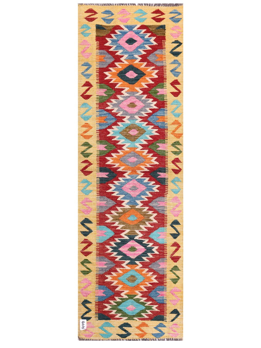 Maimana Afghanistan Kilim Rug