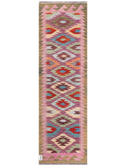 Maimana Afghanistan Kilim Rug