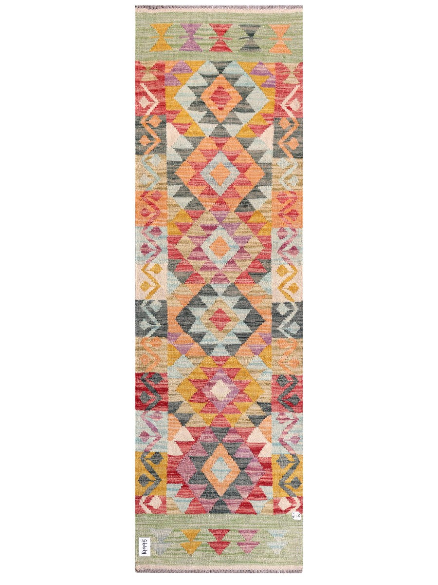 Maimana Afghanistan Kilim Rug