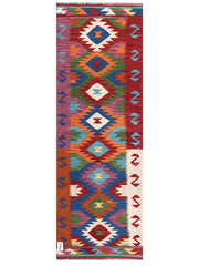 Maimana Afghanistan Kilim Rug