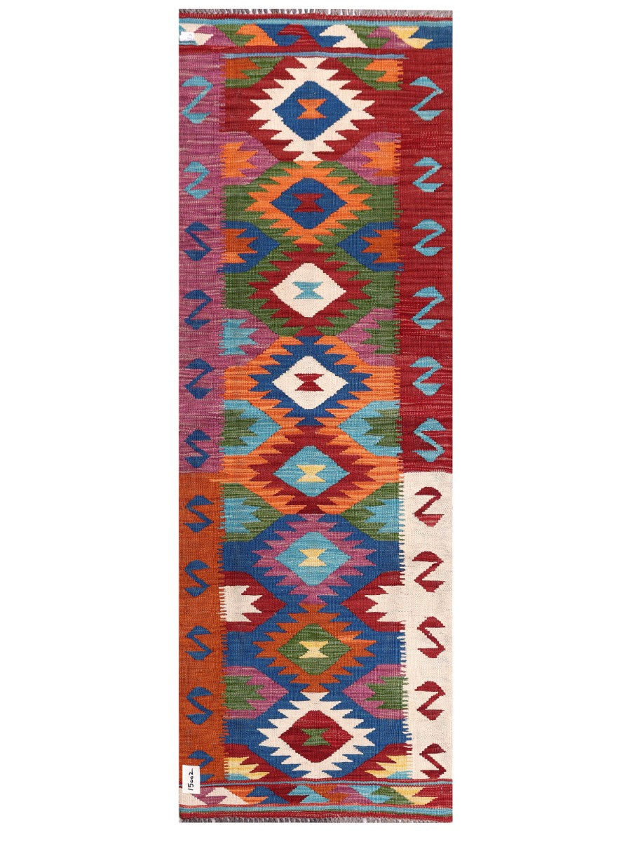 Maimana Afghanistan Kilim Rug