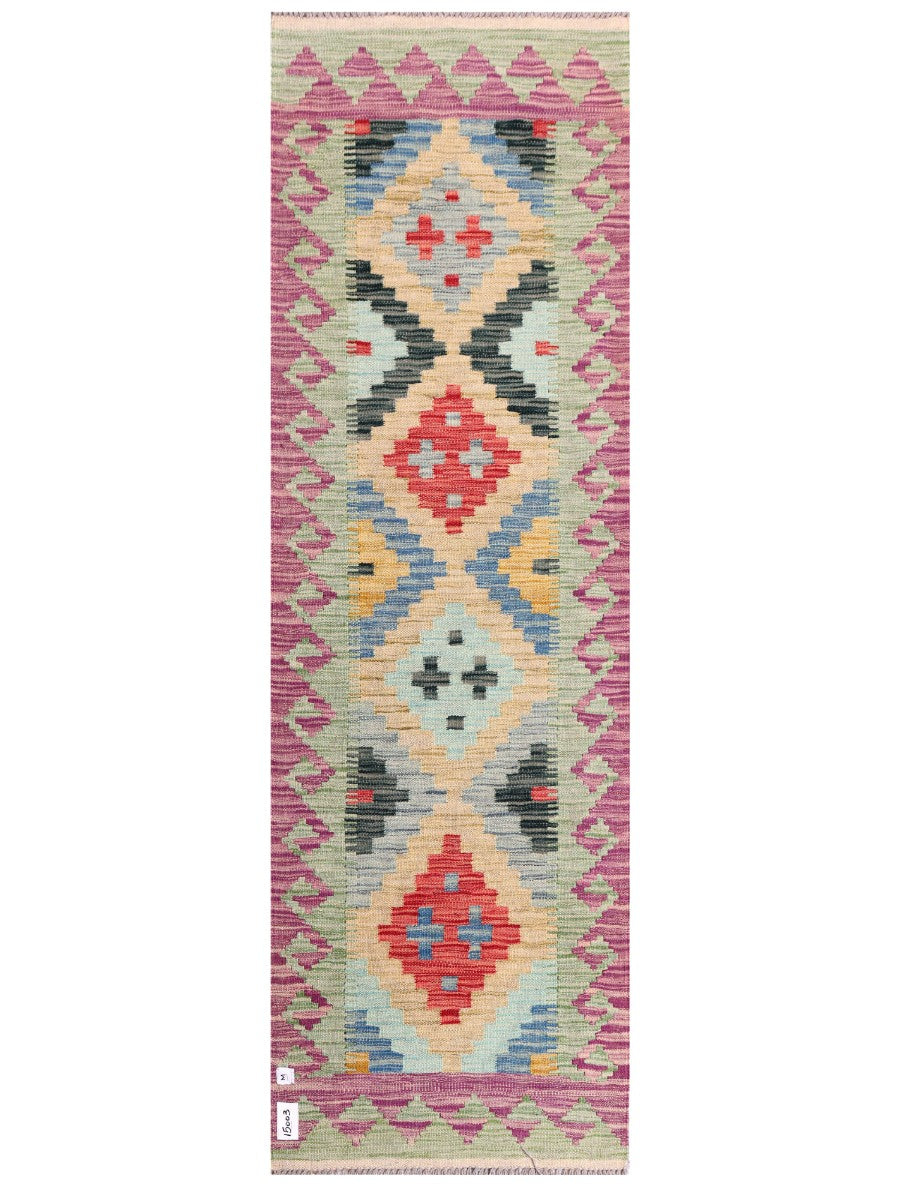 Maimana Afghanistan Kilim Rug