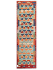 Maimana Afghanistan Kilim Rug
