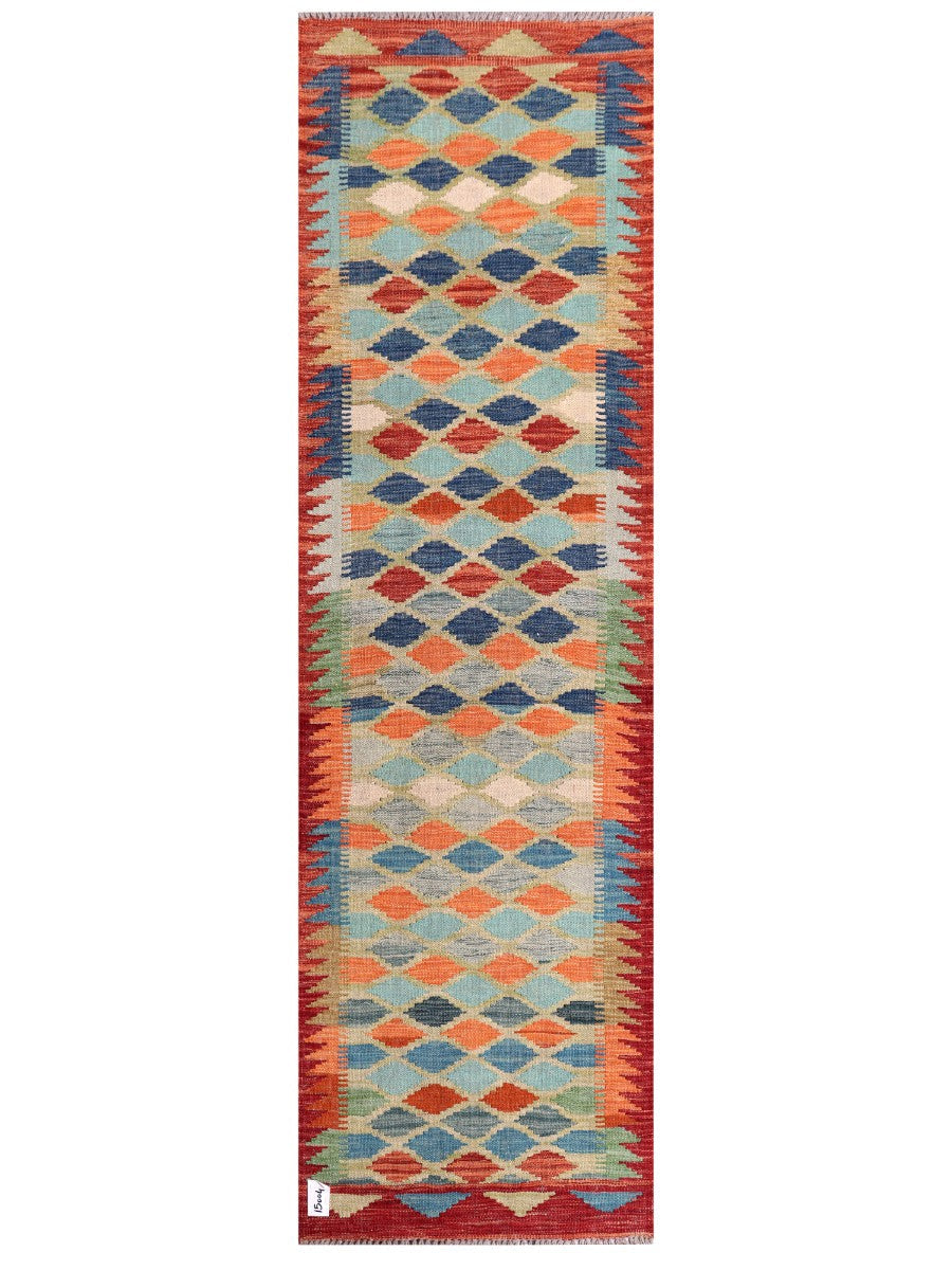 Maimana Afghanistan Kilim Rug