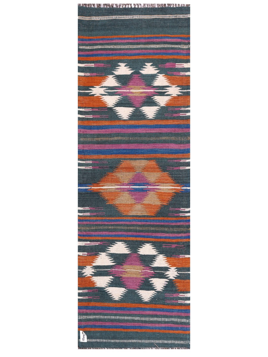 Maimana Afghanistan Kilim Rug