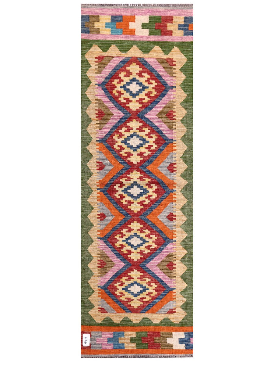 Maimana Afghanistan Kilim Rug