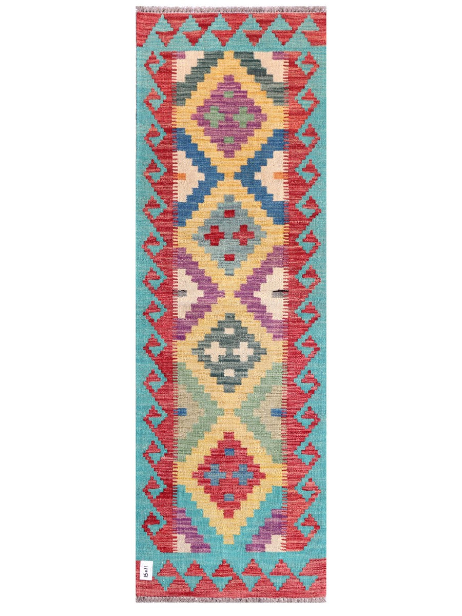 Maimana Afghanistan Kilim Rug