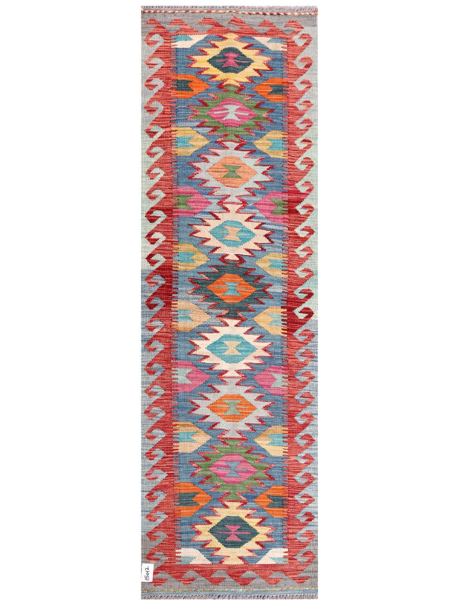 Maimana Afghanistan Kilim Rug