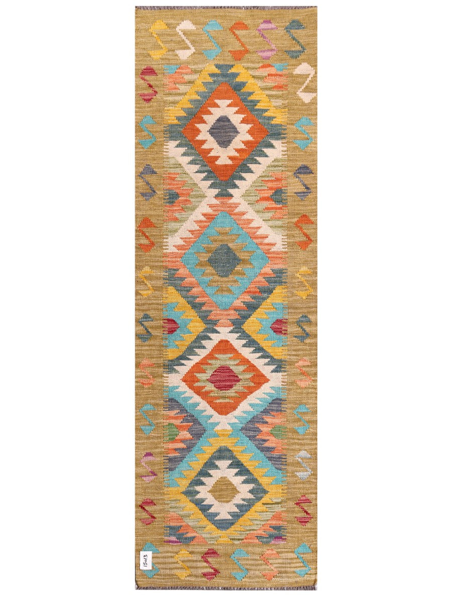 Maimana Afghanistan Kilim Rug