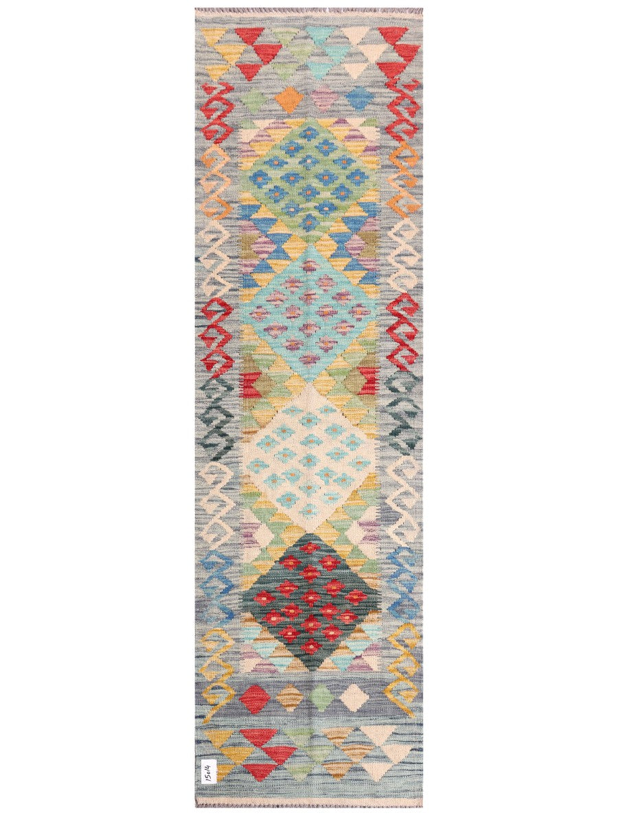 Maimana Afghanistan Kilim Rug