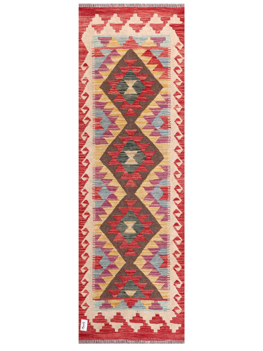 Maimana Afghanistan Kilim Rug